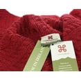 thumbnail image 6 of Irish Merino Wool Cardigan One Button Cable Knitted Sweater for Women by Aran Woollen Mills, 6 of 7