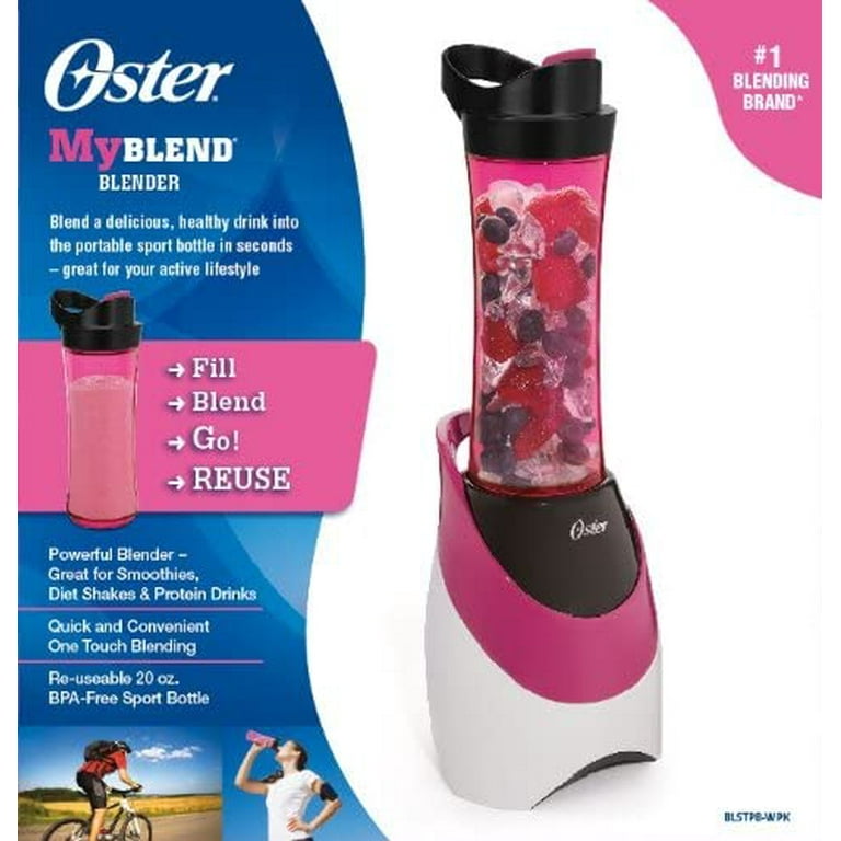 Oster MyBlend Personal Blender + Giveaway!