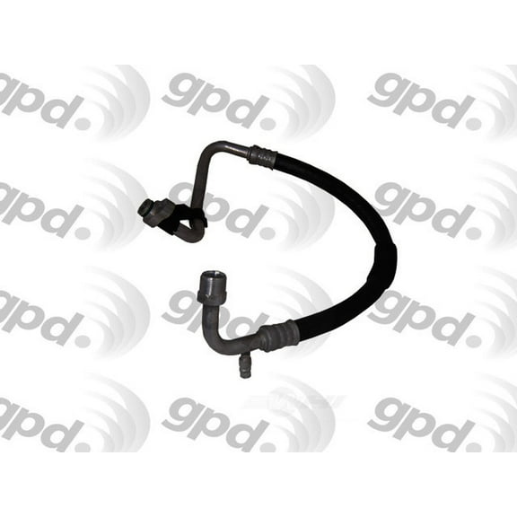 A/C Refrigerant Suction Hose Fits select: 1998-1999 NISSAN FRONTIER