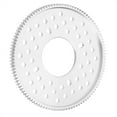 thumbnail image 3 of Engranaje recto de 108 dientes Bling Bling de Aluminio con orificio central de 32 mm modelo 0,8, 3 of 12