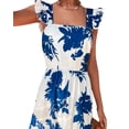 thumbnail image 3 of Vestido Estapado Casual Playa Dama Mujer Espalda Descubierta Dara Baby Dara Baby Vest012, 3 of 5