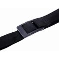 thumbnail image 3 of Soft Leather Padded Saxophone Neck Strap Adjustable 17-21 Inch for Alto Tenor Baritone Soprano Sax with Protective Hook, 3 of 4