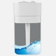 thumbnail image 4 of Humidificador Aromático XWSHYW de Escritorio Usb 2 Etapas Led Cálido para Hogar Oficina Coche, 4 of 6