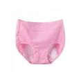 thumbnail image 3 of Women Postpartum Underwear Menstrual Period Sanitary Panties Leak Proof Bleeding Protective Briefs, 3 of 4