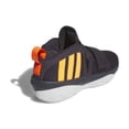 thumbnail image 3 of Adi - das Dame 8 EXTPLY Aurora Black Signal Orange IF1512 Basketball Shoes Sneakers, 3 of 6