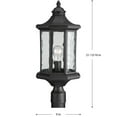 thumbnail image 5 of Edition Collection One-Light Post Lantern, 5 of 5