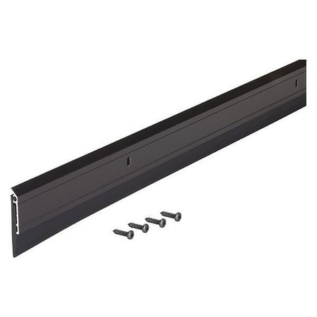 Manufacturer Varies Door Sweep,4 ft. L 2RRG8