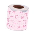 thumbnail image 2 of DOLITY Borders Stickers Art Bulletin Board Borders for Chalkboard Whiteboard Office pink bow, 2 of 9