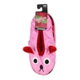 thumbnail image 4 of A Christmas Story Pink Bunny Slippers with No-Slip Sole For Women Men, 4 of 7