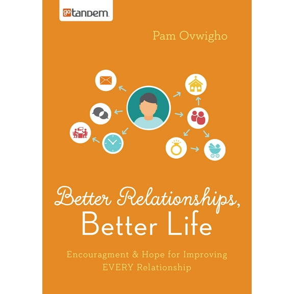 Better Relationships, Better Life : Encouragement and Hope for Improving EVERY Relationship (Paperback)