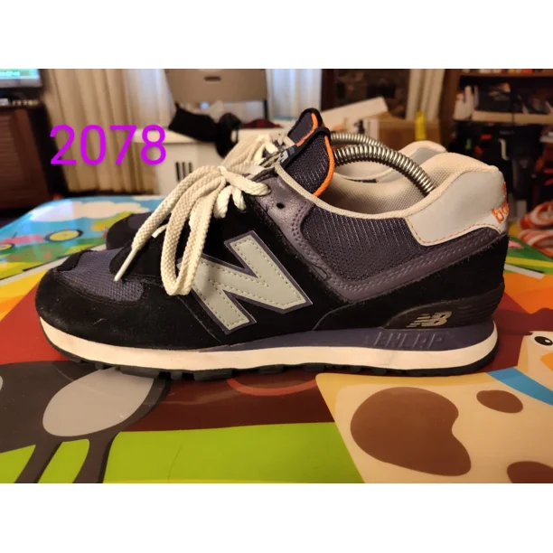 New Balance 574 Women's Size 11 Shoes Lifestyle Sports Sneakers WL574NG #2078