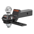 thumbnail image 2 of CURT 45149 RockerBall Adjustable Cushion Hitch Ball Mount, 2 of 3