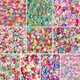 thumbnail image 1 of EHOPE Rebanadas de arcilla polimérica para decoración de uñas, rebanadas de frutas, rebanadas de polímero, bricolaje, frutas, suministros para decoración de uñas, kit de decoración, manualidades para, 1 of 5