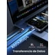 thumbnail image 5 of Cable USB C a C UGREEN Blanco Carga Rápida 240W Compatible con Macbook, HP, ASUS, iPhone, Galaxy, iP, 5 of 8