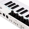 thumbnail image 4 of Controlador Secuenciador de 37 Teclas KEYSTEP 37 ARTURIA blanco 62x8.6x9, 4 of 4