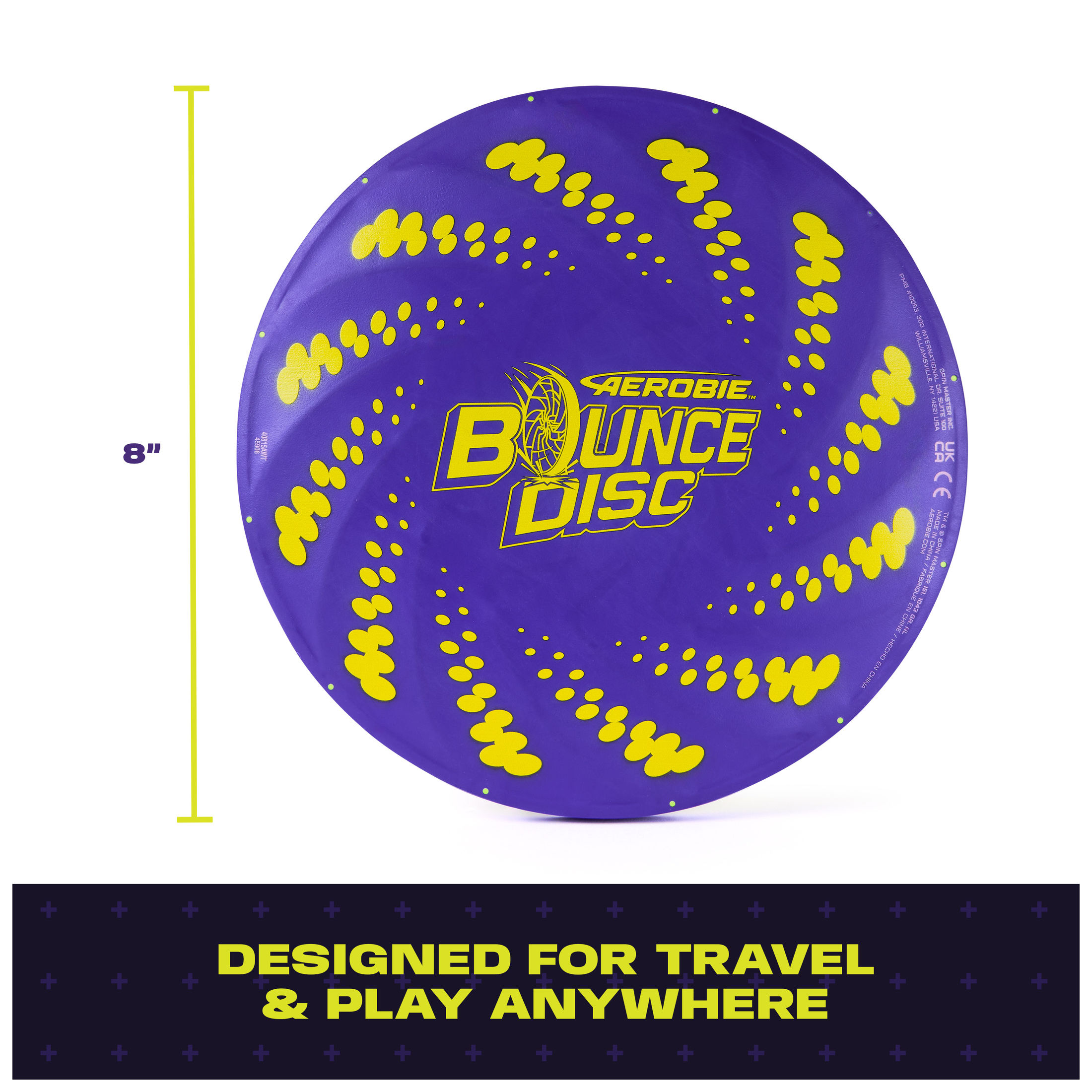 Aerobie Bounce Disc photo 3