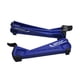thumbnail image 4 of Protectores para patines de hielo, protectores universales para patines de hockey sobre hielo. Azul, 4 of 9