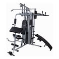 thumbnail image 1 of Sistema Multigym Droplet con Banco para Ejercicio HM-320D, 1 of 6