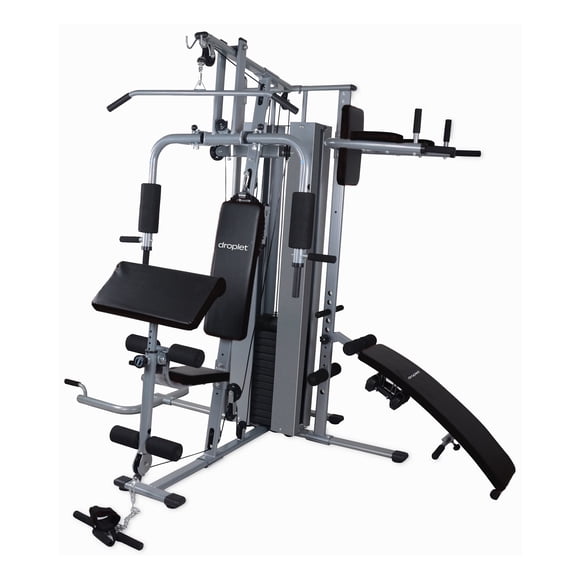 Sistema Multigym Droplet con Banco para Ejercicio HM-320D