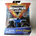 thumbnail image 3 of Camión de juguete de aleación de fundición a presión Monster Jam Grave Digger Monster Mutt 1:64 Monster Jam Grave Digger Monster Truck Boys todoterreno, 3 of 5