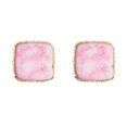 thumbnail image 1 of Langgg New Portable 1PC Resin Stone Color Palette False Tips Drawing Color Palette Polish Gel Color Mixing Display Tool pink 2Set, 1 of 6