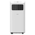 thumbnail image 1 of Refurbished Hisense AP0819CR1W 8000BTU Portable Air Conditioner - White, 1 of 5