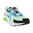 thumbnail image 2 of Nike Air Max 200 SE Men's Shoes White-Black-Electric Green cj0575-101, 2 of 6