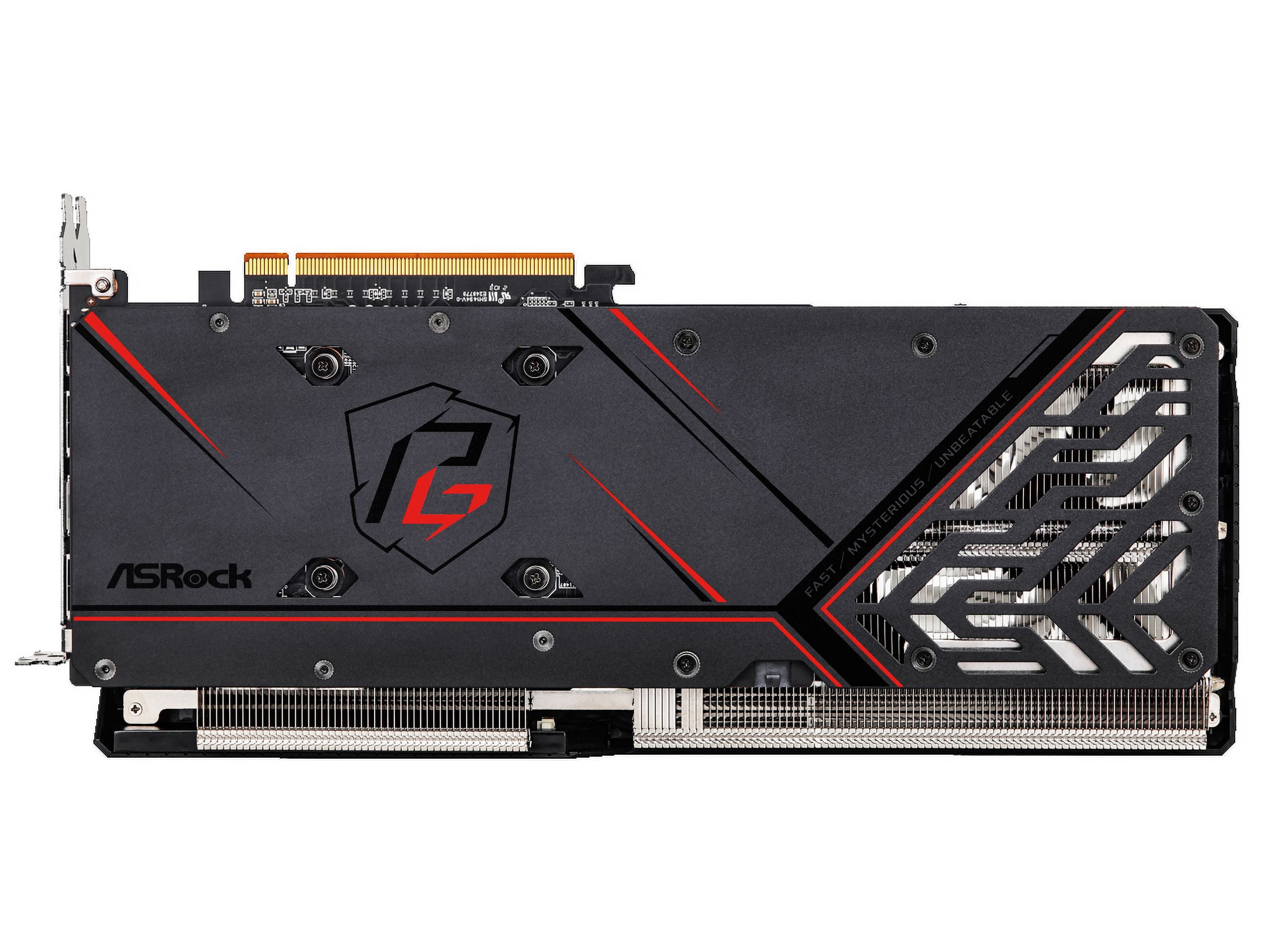 ASRock Phantom Gaming PC GPU Radeon RX 6650 XT 8GB GDDR6 PCI 