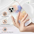 thumbnail image 2 of Case for iPhone X High-quality IMD Phone Case Enhanced Camera and Screen Protection Supports Wireless Charging Slim Fashionable Cover, 2 of 6