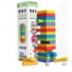 thumbnail image 1 of Hasbro Gaming: Juego clásico de Jenga brillar  Electrónica, 1 of 3