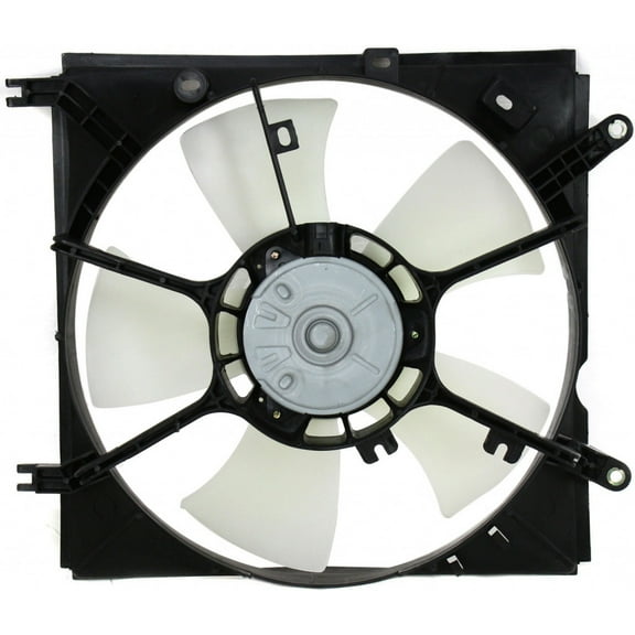 For Toyota RAV-4 Radiator Cooling Fan Assembly 2001 02 03 04 2005 Replacement For TO3115120 | 16361-23050