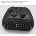 FCWireless Game Controller Keyboard with Sound and Headset Jack for