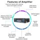 thumbnail image 3 of Kit de altavoces Vaiyer 2000 W Bluetooth para cine en casa, 3 of 9