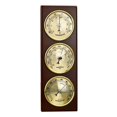 thumbnail image 1 of koolsoo 3x Weather Station Hygrometer - Temperature Humidity Measuring Gauge, 320mm*120mm*35mm, 1 of 8