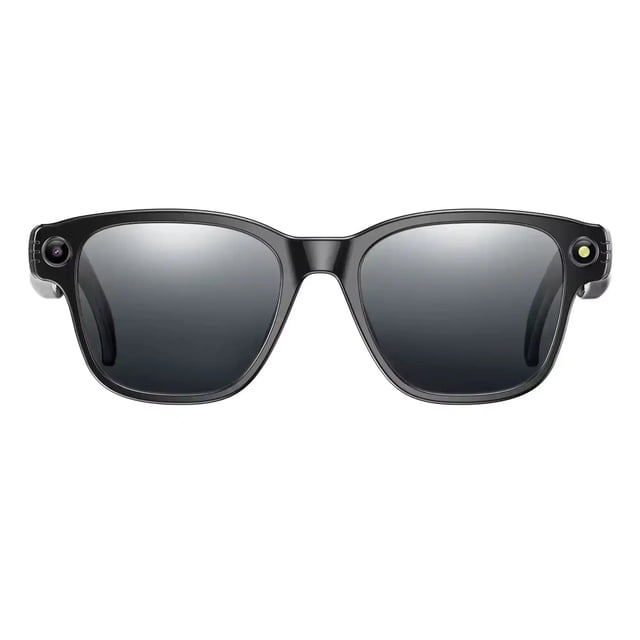 TUTT GS10 AI Glasses | Smart Sunglasses HD Camera + AI Integration & Intelligent Object Recognition | Replaceable with Prescription Lenses