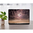 thumbnail image 3 of KSK KAISHEK Hard Protective Shell Case Cover for MacBook Air 13.6 Inch 2022.0 A2681 + Black Keyboard Cover, Sky Series 0126, 3 of 5