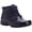 Blue, variant on Propet Delaney Women's Ankle Boots - Brown, Size 11