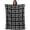 Black, variant on Purple Checkered Blanket Soft Cozy Warm Throw Blanket for Couch, Plush Fuzzy Flannel Blankets for Sofa, Modern Farmhouse Purple Buffalo Plaid Bed Blankets Lightweight Gifts for Women, 50"x60"