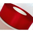 thumbnail image 2 of Miangastore Organza Ribbon Red For Cheerleader Bows 1Set, 2 of 5