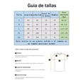 thumbnail image 5 of Playera Playera De Manga Corta Para Mujer Negra, 5 of 5