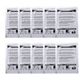 thumbnail image 2 of CR80 Dual Side Card Reader Cleaner, -CR80 Card Chip Cleaner (10PCS), 2 of 5