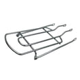thumbnail image 2 of Colaxi Bike Rear Mount Rack Universal Riding Equipment Steel Lightweight Easy to Install Child Carrier Bikes Rack Bike Cargo Carrier 16 inch, 2 of 8