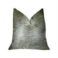 thumbnail image 2 of Plutus Alaskan Hawk Handmade Throw Pillow, (Double sided 20" x 30" Queen), 2 of 3