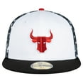thumbnail image 2 of Men's New Era White/Black Tijuana Toros Mexico League On Field 59FIFTY Fitted Hat, 2 of 5