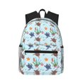 thumbnail image 1 of Easygdp Turtle Mochila Casual para Portátil, Mochila para Escuela, Viajes, Negocios, 1 of 6
