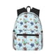 thumbnail image 1 of Easygdp Turtle Mochila Casual para Portátil, Mochila para Escuela, Viajes, Negocios, 1 of 6