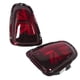 thumbnail image 5 of Luces VLAND para JCW Union Jack Luces traseras LED completas Lente roja Se adapta a R56 R57 R58 R59 LCI 2011-2015 ANGGREK  Otros, 5 of 8