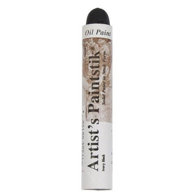 Richeson SP121203 Oil Paint Artist Color Ivory Black