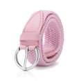 thumbnail image 6 of AWAYTR Elastic Kids' Baseball Belts Pink, 6 of 9