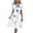 Complexion, variant on Dresses for Women 2026 Elegant Classy Wedding Guest Floral Formal Cocktail Prom Dress M